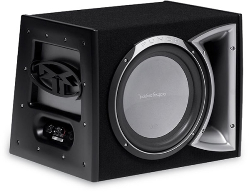 Автомобильный сабвуфер Rockford Fosgate P1L-112 Автомобильный сабвуфер Rockford Fosgate P1L-112